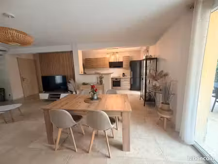 maison meublee a louer