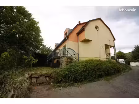 maison 4p jardin - ribeauvillé quartier résidentiel