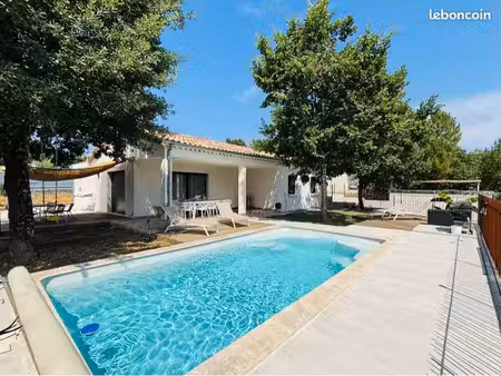 location maison meublée de novembre à mars 2027