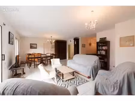 maison au calme 4 ch  2sdb terrain [bail mobilité]
