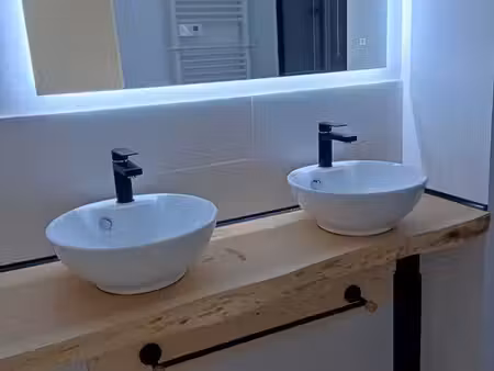 location à l'année appartement neuf audierne