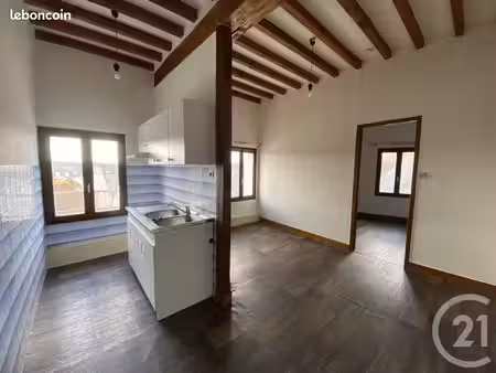 appartement 2 pièces 31 m²
