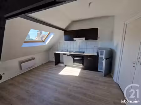 appartement 2 pièces 39 m²