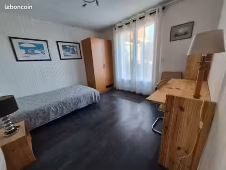 chambre etudiant