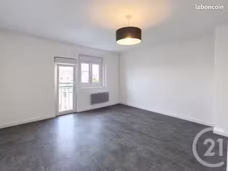 appartement 3 pièces 57 m²