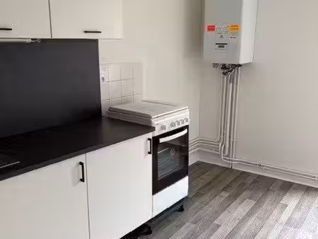 appartement 3 pièces 56 m²