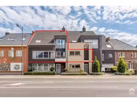 duplex spacieux à sint-lambrechts-herk