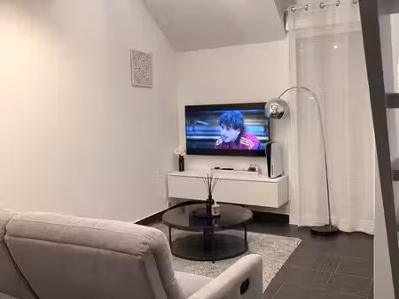 appartement meublé à louer duplex
