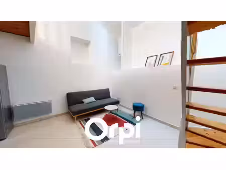 location meublée duplex 2 pièces 34 m² à villerupt (54190)  670 €