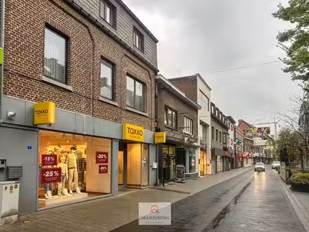 groot handelspand te koop met mooi rendement op toplocati...
