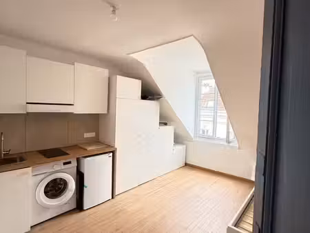 studio meublé 15m2 refait à neuf - le perreux sur marne