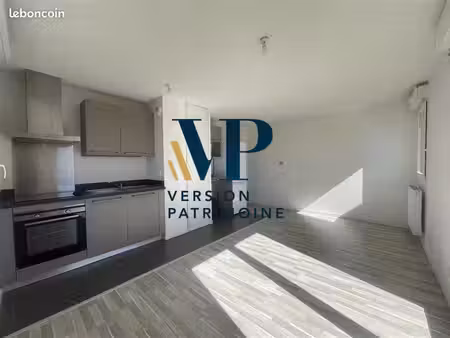 appartement 2 pièces 45 m²