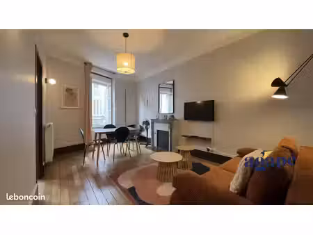 appartement 2 pièces 42 m²