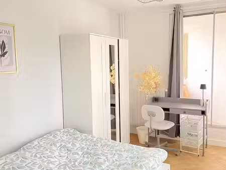 chambre à louer saint denis
