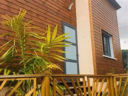 location grand t2 saline les hauts