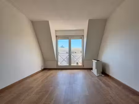 appartement libre jusqu’au 20/11/2026