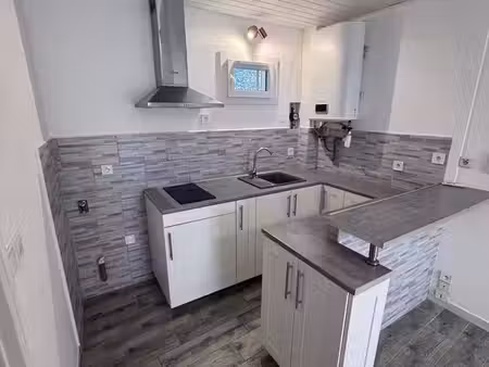appartement 2 pièces 31 m²