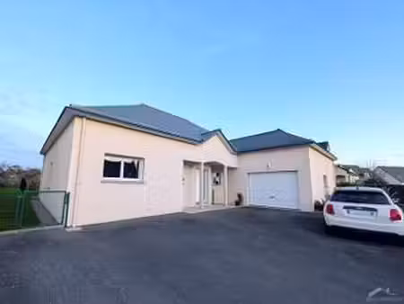 location maison à balazé (35500) : à louer / 110m² balazé