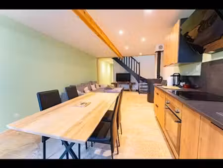 maison de village 95m2 plein centre