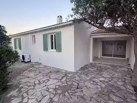 location maison plein pied