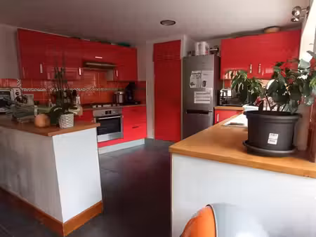 maison 3 chambres - issoudun centre