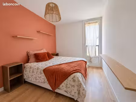 appartement t3 meuble en bail mobilite