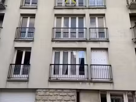 bayeux  f1 rue st loup