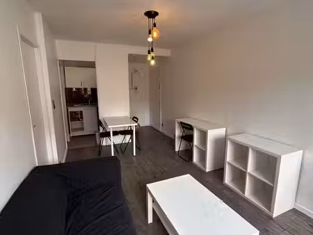 appartement 2 pièces 35 m²