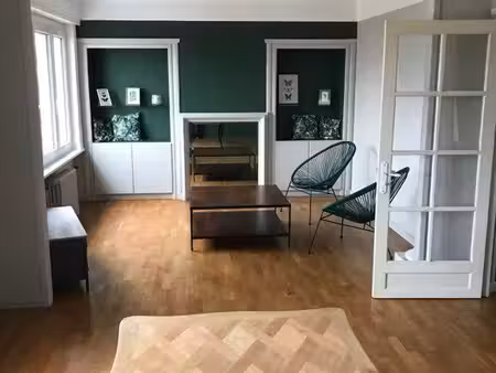 appartement t3 calais nord