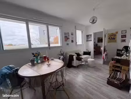 appartement 2 pièces 39 m²