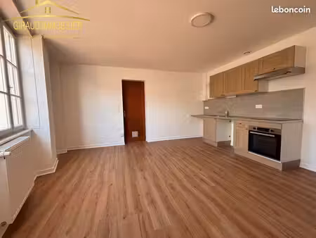 appartement 1 pièce 36 m²