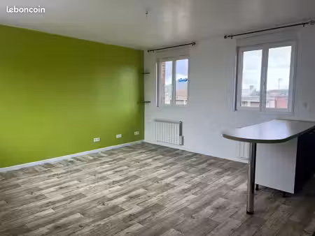 appartement 3 pièces 68 m²