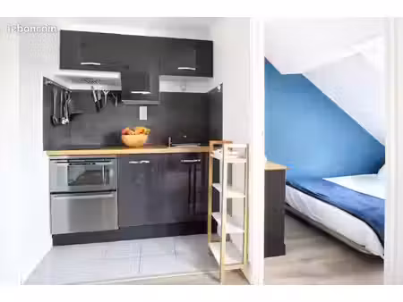 appartement t2