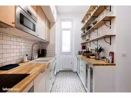 appartement 40 m² – courrières centre –