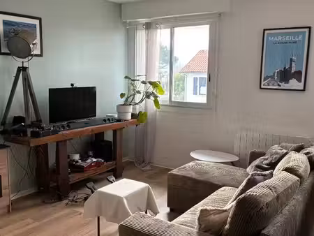 appt dax meublé+ parking