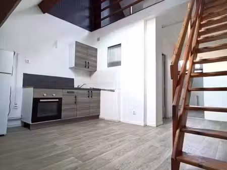appartement 2 pièces 32 m²