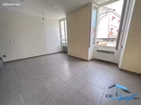 duplex 2 pièces 45 m²