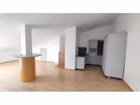 duplex t2 - centre ville