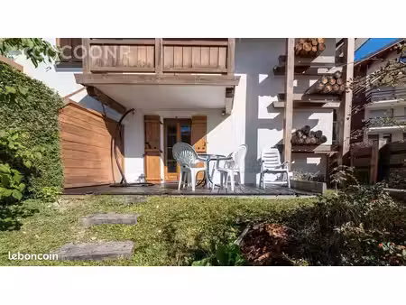 appartement t3 à louer flumet