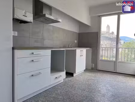 appartement 3 pièces 68 m²