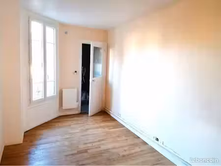 studio à louer - fontenay sous bois plateau/rigollots