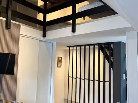appartement contemporain