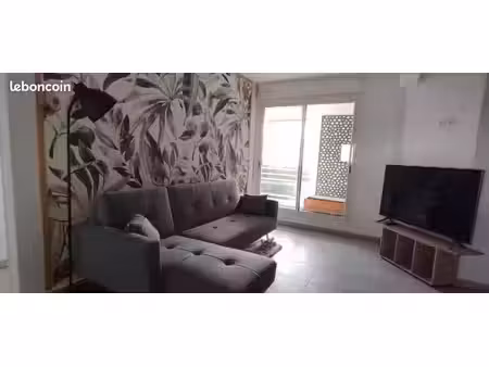 location appartement t4