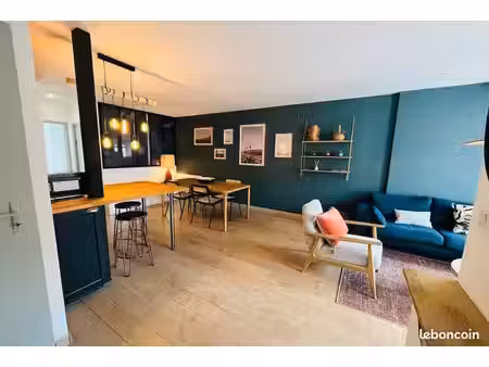 le toit des merciers - 2 chambres hypercentre wifi [bail mobilité]