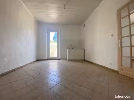 appartement 2 pièces 31 m²