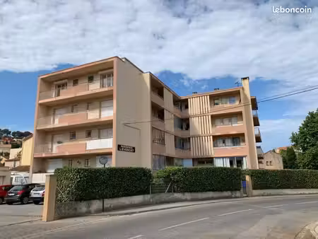 appartement 2 pièces 45 m²