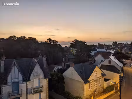 t2 meublé le pouliguen