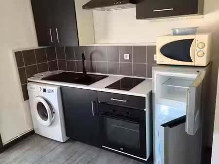 appartement t2