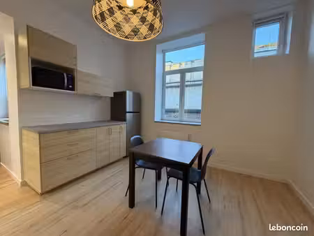appartement 1 pièce 24 m²