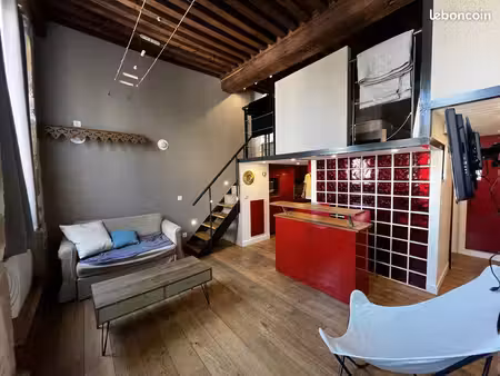 appartement 1 pièce 36 m²
